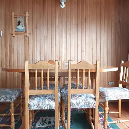 Cabanas Don Foncho Castro Bagian luar foto