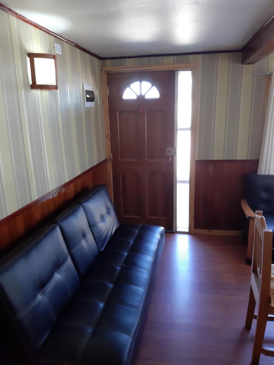 Cabanas Don Foncho Castro Bagian luar foto
