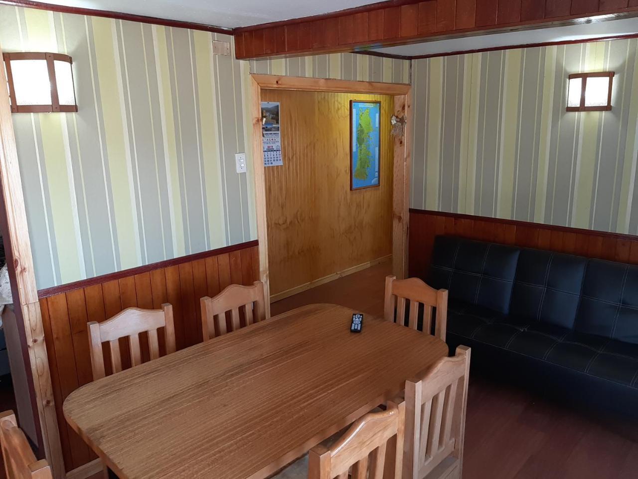 Cabanas Don Foncho Castro Bagian luar foto