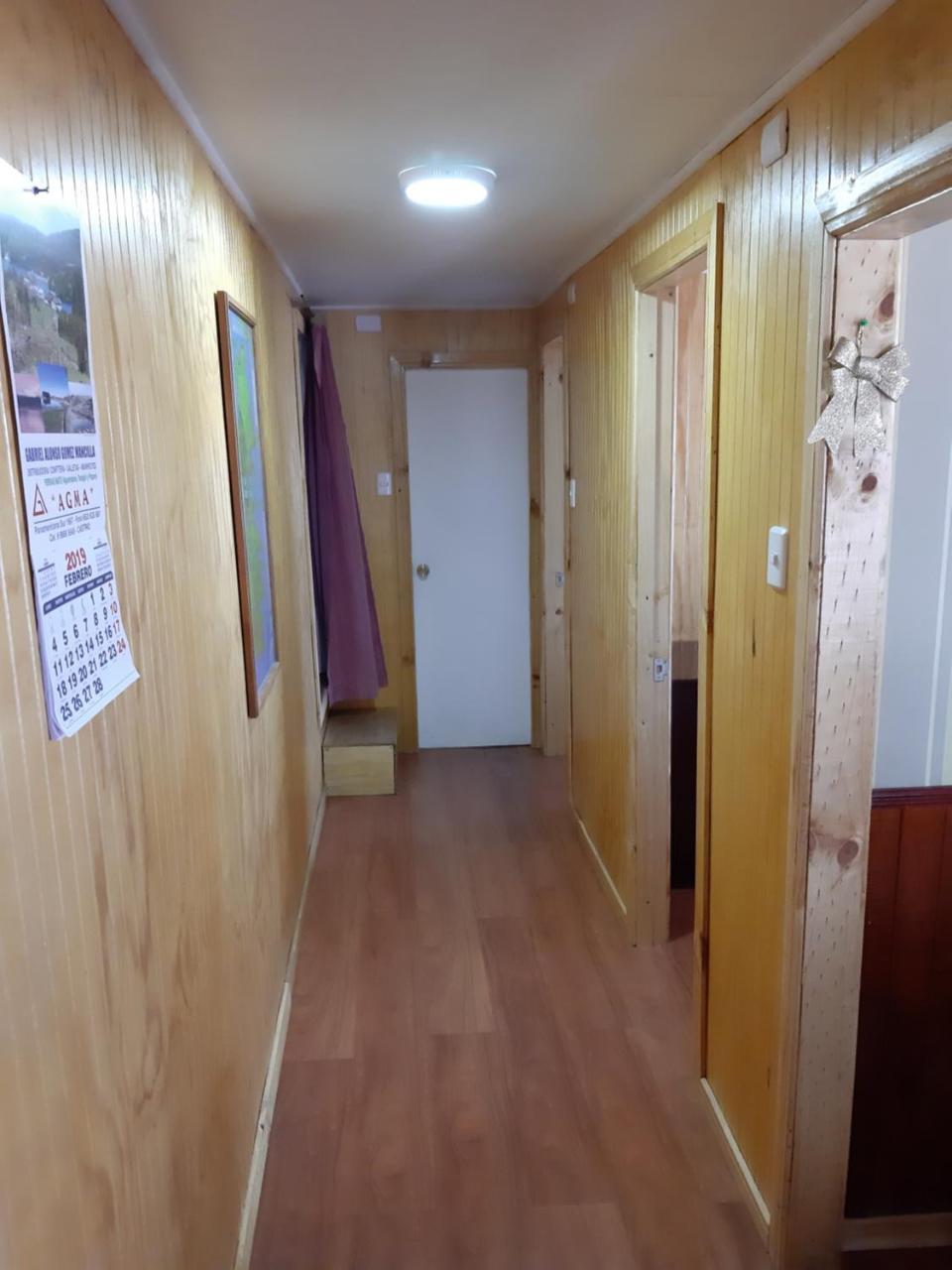 Cabanas Don Foncho Castro Bagian luar foto
