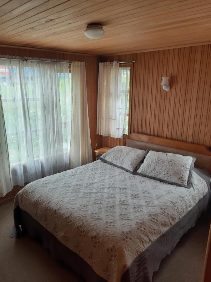 Cabanas Don Foncho Castro Bagian luar foto