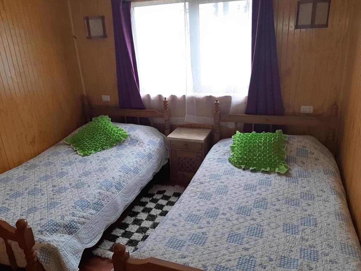 Cabanas Don Foncho Castro Bagian luar foto