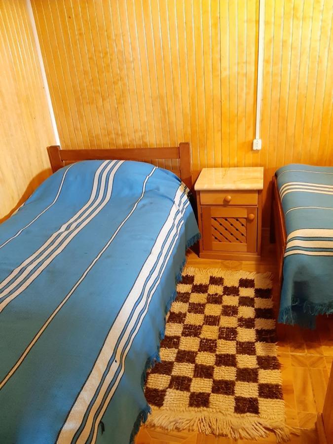 Cabanas Don Foncho Castro Bagian luar foto