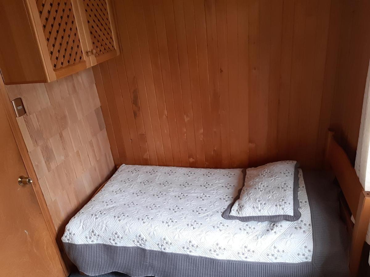 Cabanas Don Foncho Castro Bagian luar foto