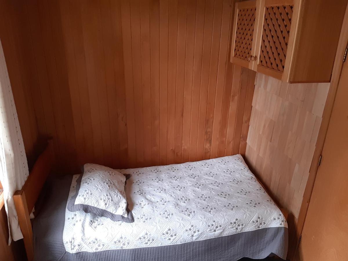 Cabanas Don Foncho Castro Bagian luar foto