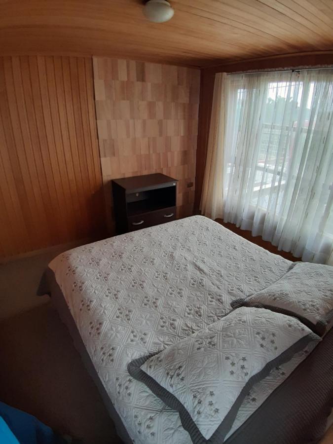 Cabanas Don Foncho Castro Bagian luar foto