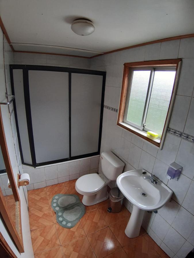 Cabanas Don Foncho Castro Bagian luar foto