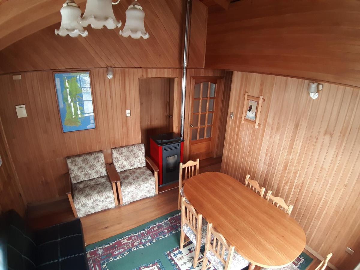 Cabanas Don Foncho Castro Bagian luar foto