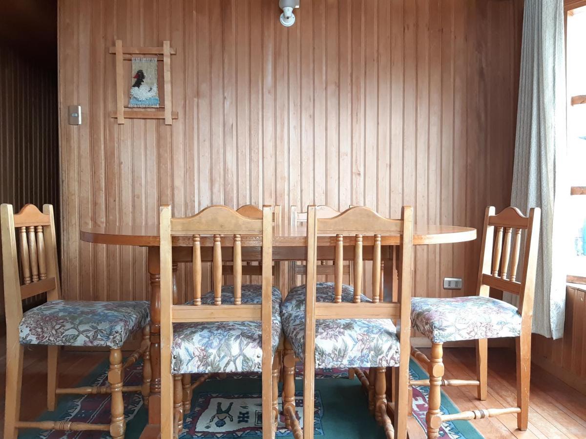 Cabanas Don Foncho Castro Bagian luar foto